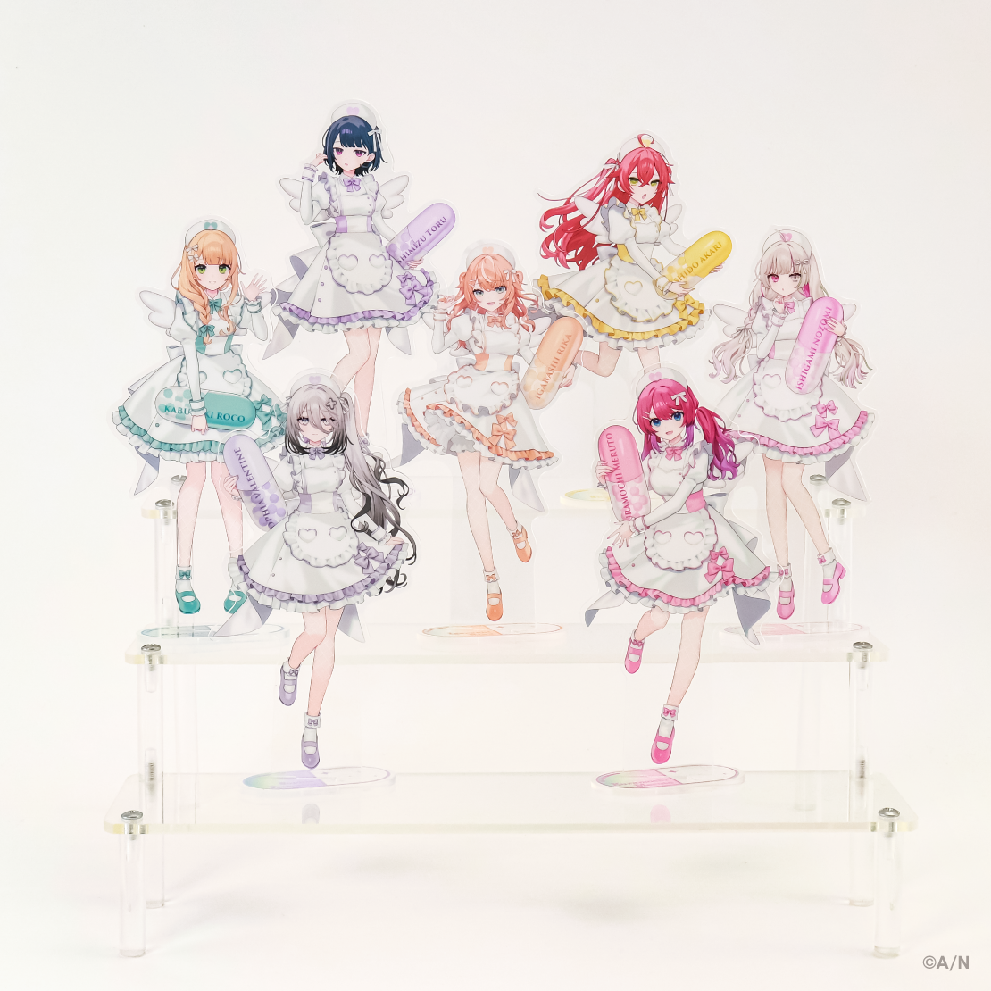 Angel Medicine】アクリルスタンド｜にじさんじオフィシャルストア