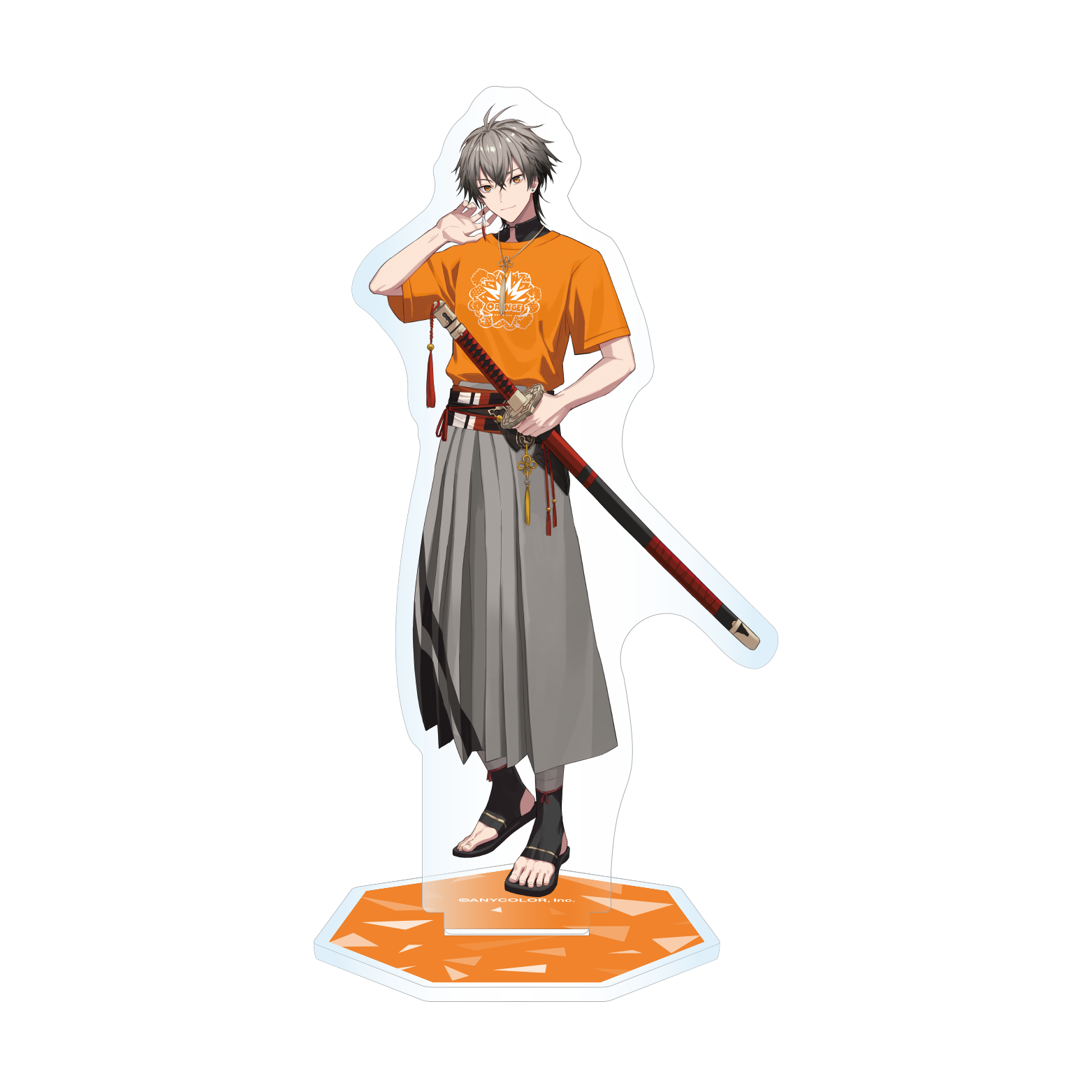 にじフェス2025】クラスTシャツ アクリルスタンド｜にじさんじ