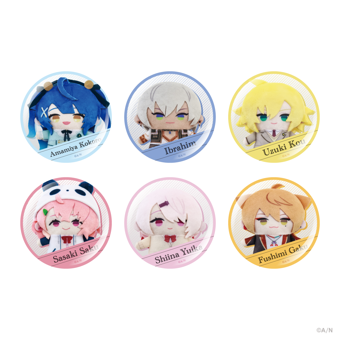 卯月コウ｜にじさんじオフィシャルストア