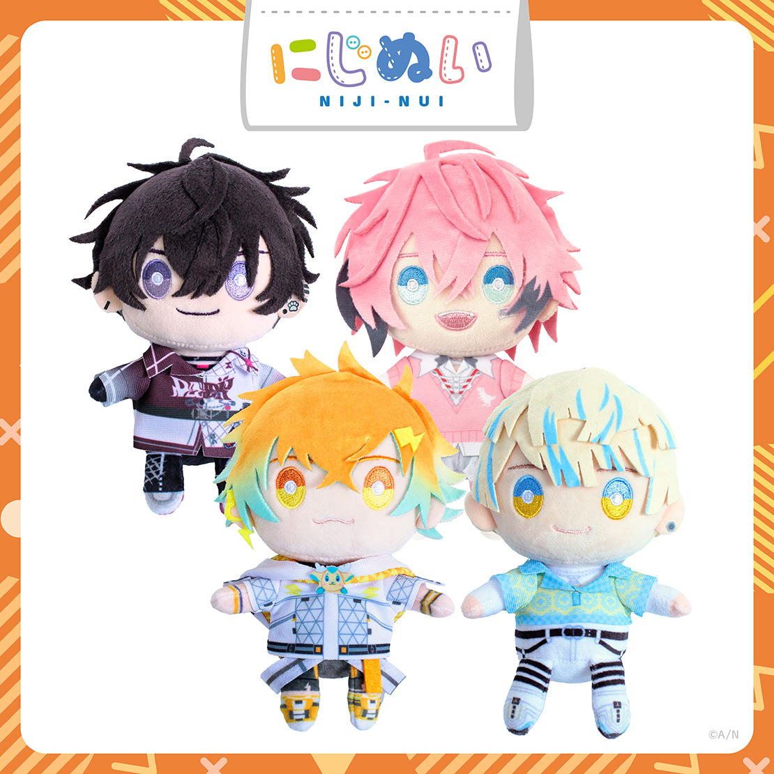 宇佐美リト｜にじさんじオフィシャルストア