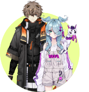 Noctyx Cozy Night】ランダム缶バッジ｜にじさんじオフィシャルストア