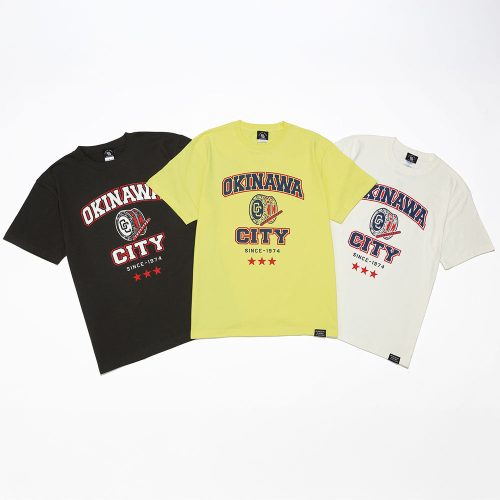 OKINAWA CITY Eisa Tシャツ 【ORION×REPRESENT OKINAWA】レペゼン