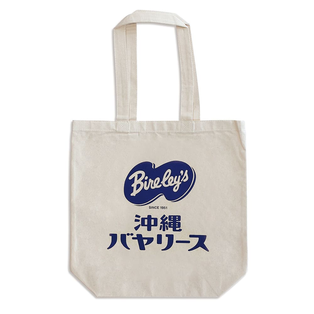沖縄バヤリース トートバッグ – オリオンビール公式通販