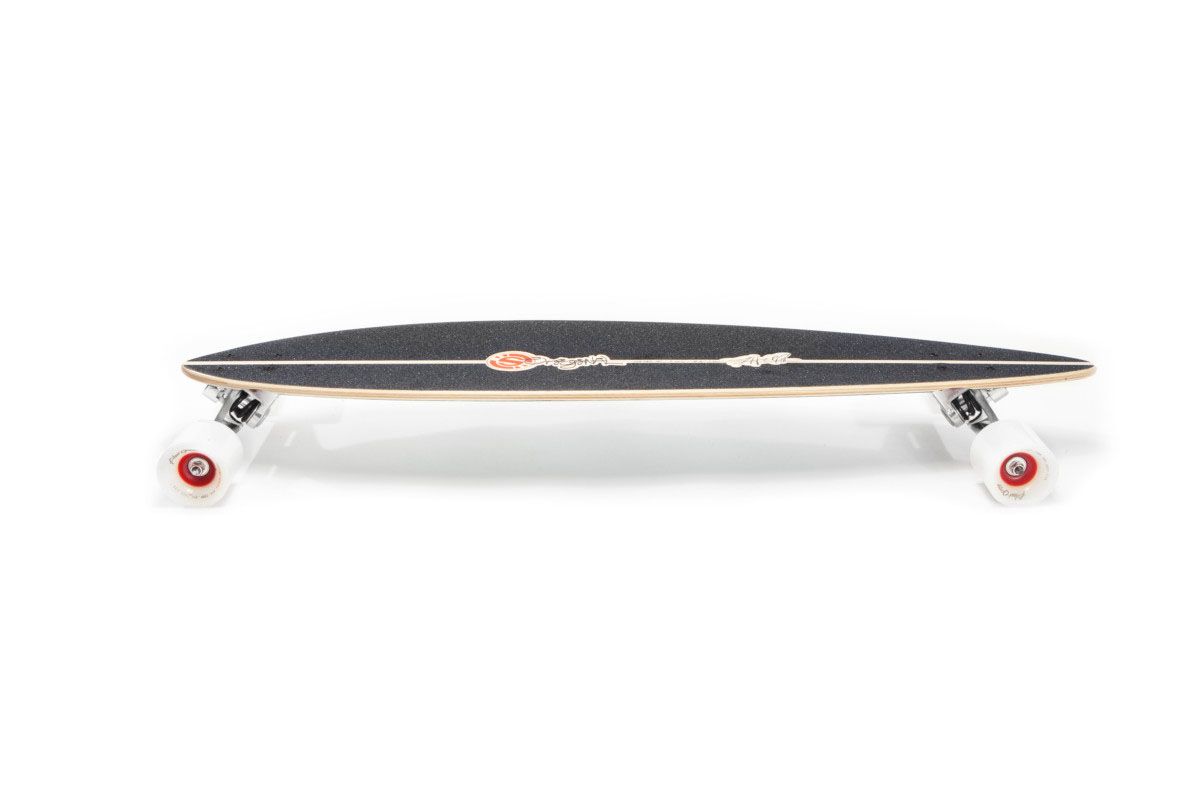 Pintail 40 Longboard Complete (Full Custom) – Original Skateboards