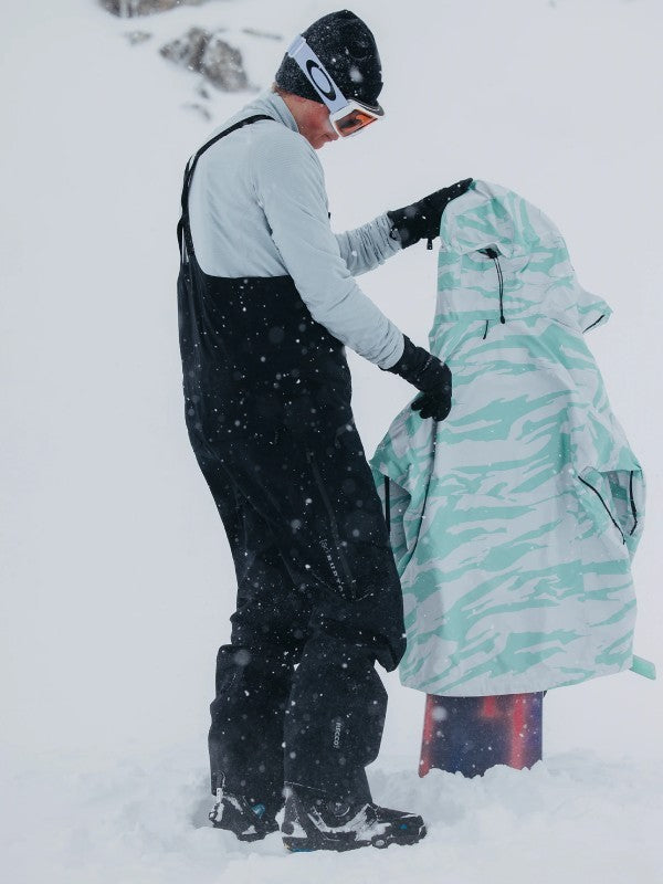 25/26モデル Men's Burton [ak] Freebird GORE-TEX 3L Stretch Bib