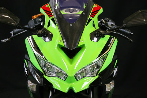 Ninja ZX-25R ミラーベースプレート【L/Rセット】 – A-TECH Online Shop
