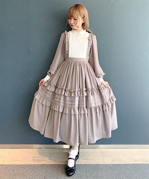 アンティークドールワンピース | kawaii -outlet- | axes femme online