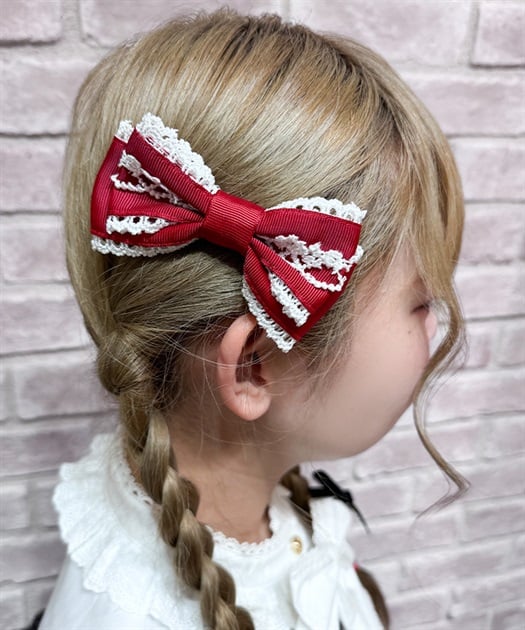 リボンクリップセット | axes femme online shop