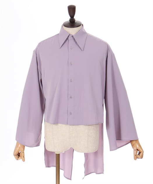 あしひきの山鳥の尾シャツ | AXES-X＆REZEN -outlet- | axes femme