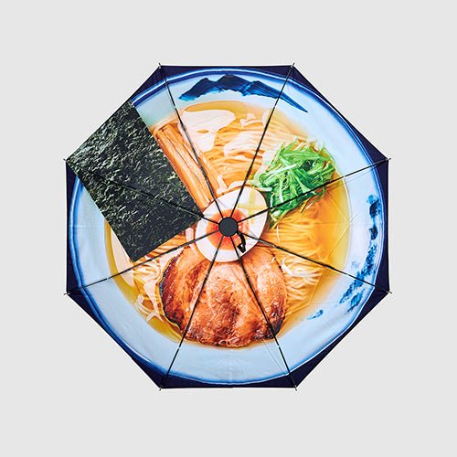 AFURI 晴雨兼用 傘 Folding Umbrella（阿夫利／柚子塩らーめん）