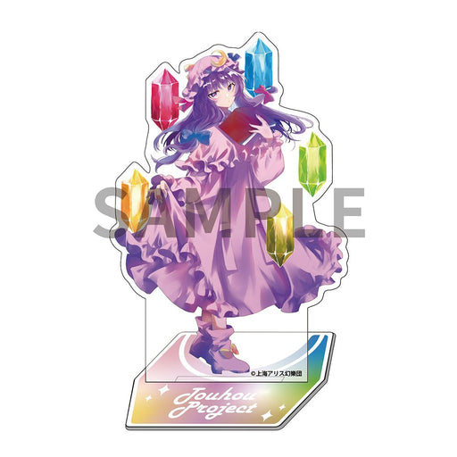 新品】東方Project キャラクターアクリルスタンド 29 パチュリー