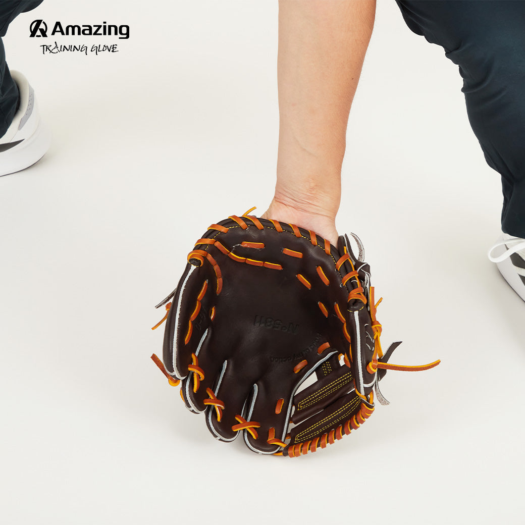 即戦力】トレーニンググラブ/AG-0型※型付け済み – Amazing The Store