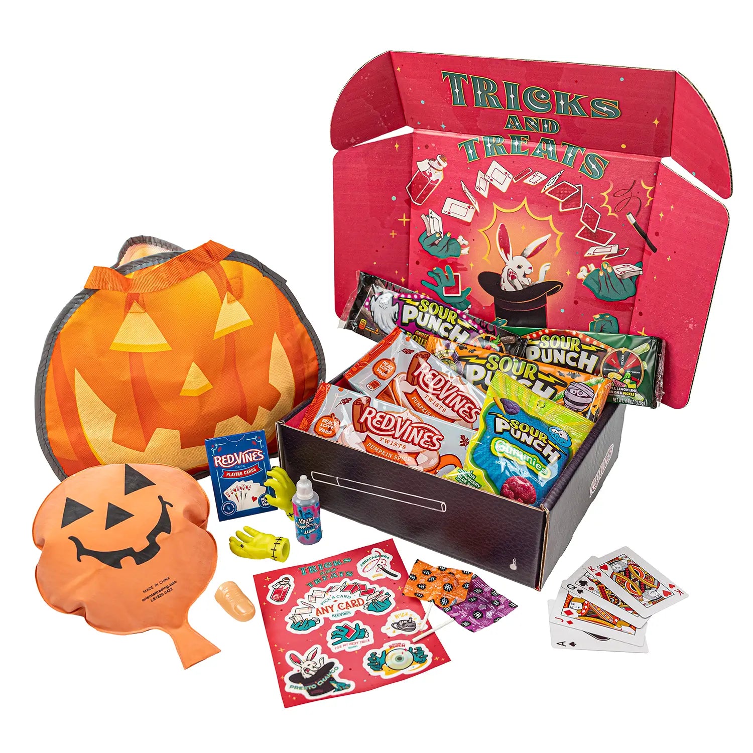 Halloween Tricks & Treats Box - 2024 – American Licorice Company