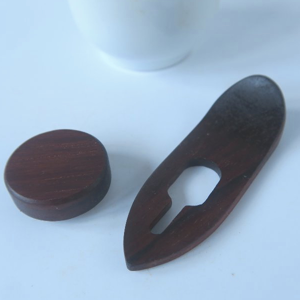 ART工房Nob / 木製サムフックショート型 ＆ レスト ヤマハ用