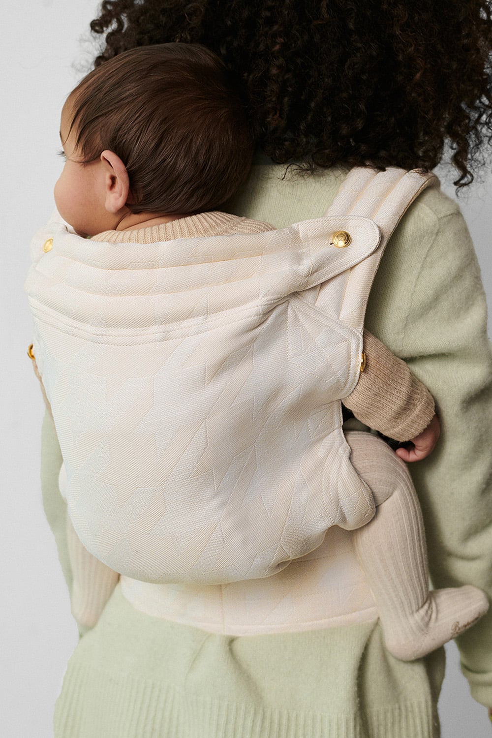 ツイード W | Zeitgeist(ザイガイスト) 抱っこ紐 | アーティポッペ ストア