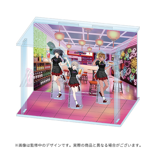 シャニマス】アイドル達がお店屋さんをプロデュース♪ 新グッズ