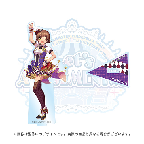 アイドルマスター シンデレラガールズ アイドルフォトパネル 安部菜々