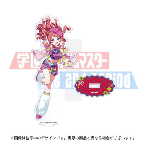 学園アイドルマスター The 2nd Period 公式フルグラフィックタオル