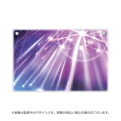 アイドルマスター シャイニーカラーズ コラボ』 公式アクリルシャドー