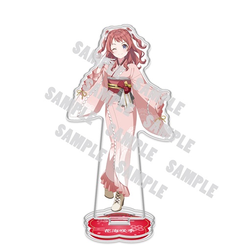 学園アイドルマスター アクリルスタンド 晴れ着ver. 花海咲季