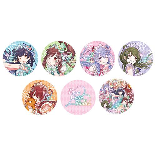 THE IDOLM@STER SHINY COLORS Song for Prism カウントダウンラブ