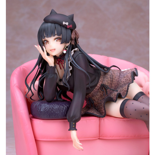 1/8スケール PVC&ABS製塗装済完成品】アイドルマスター シャイニー