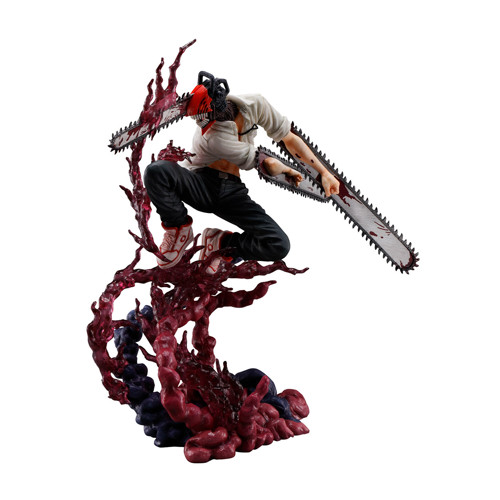 フィギュアーツZERO チェンソーマン