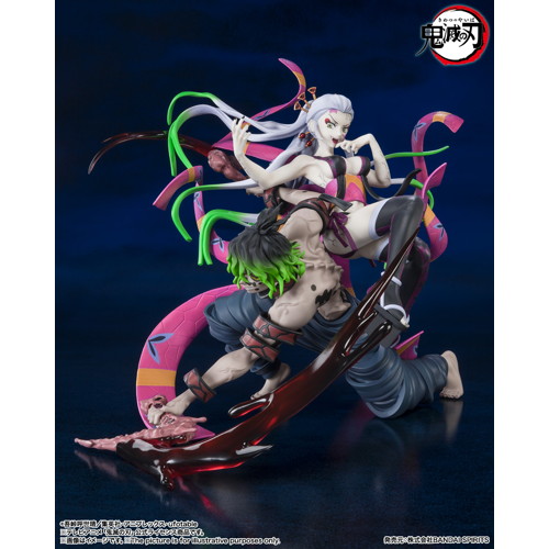 フィギュアーツZERO 堕姫・妓夫太郎