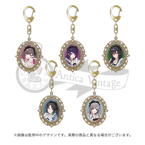 アイドルマスター シャイニーカラーズ 公式アンティーカ・ヴィンテージ