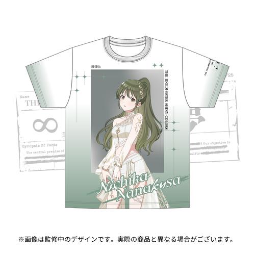 アイドルマスター シャイニーカラーズ 公式フルグラフィックTシャツ