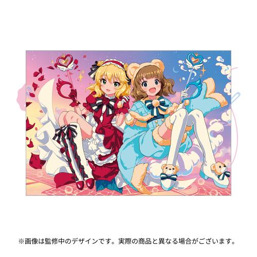 THE IDOLM@STER LIVE COSTUME EXPO 公式A2ポスター E