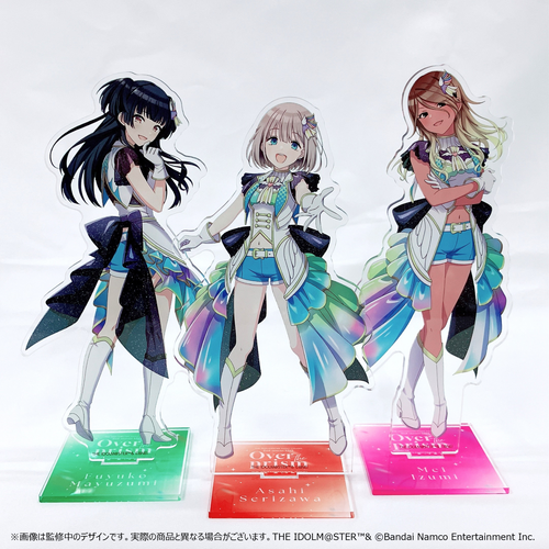 アイドルマスター シャイニーカラーズ 公式アクリルスタンド【和泉愛依