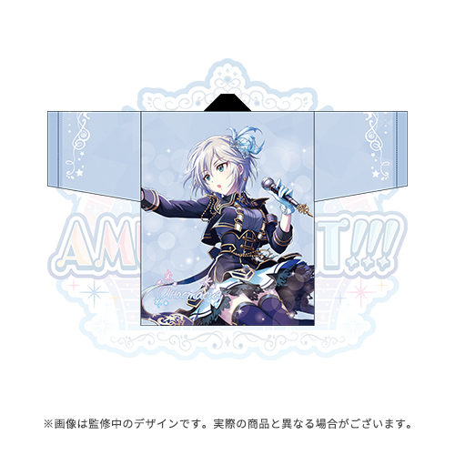 アイドルマスター シンデレラガールズ 公式法被 アナスタシア