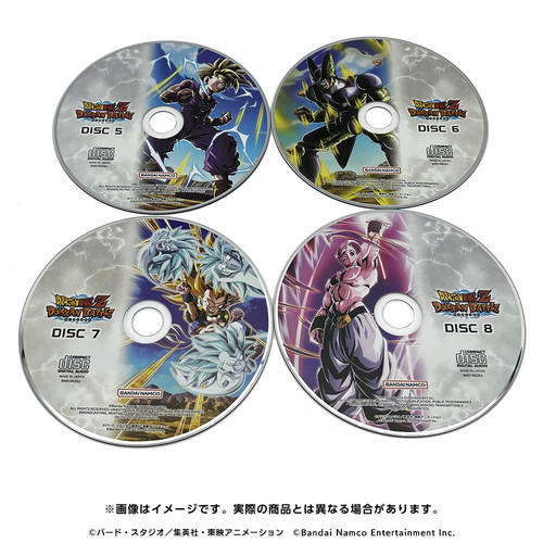 ドラゴンボールZ ドッカンバトル 10th Anniversary Original Sound