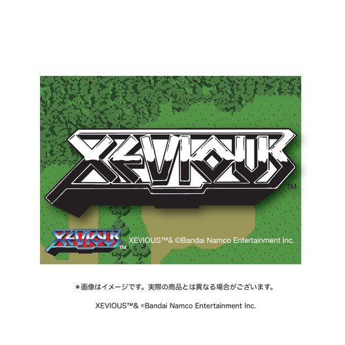 ゼビウス／ゼビウスピンズ