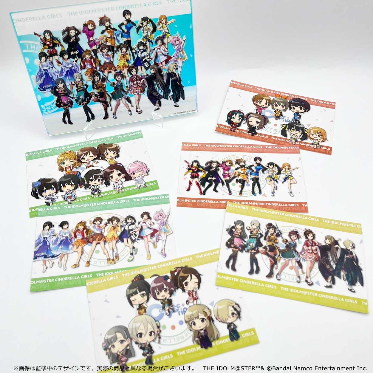 THE IDOLM@STER CINDERELLA GIRLS UNIT LIVE TOUR ConnecTrip! @ 福岡