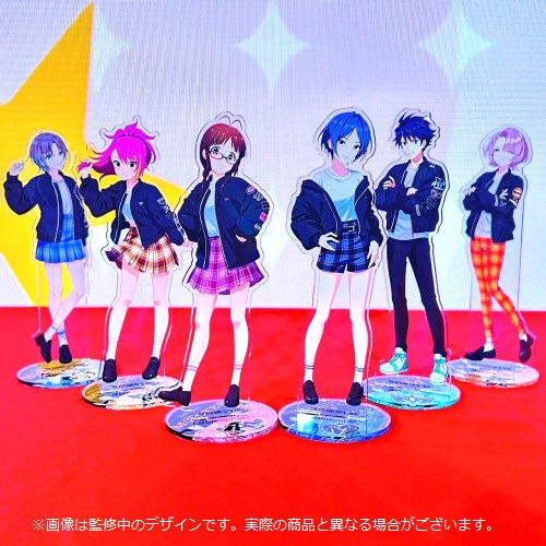 THE IDOLM@STER M@STER EXPO 公式アクリルスタンド 【十王 星南】