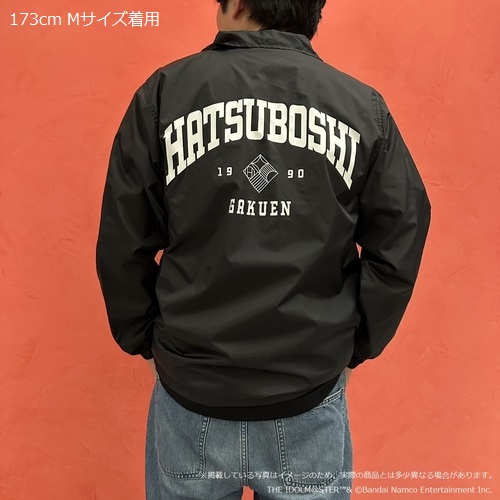 学園アイドルマスター DEBUT LIVE 初 TOUR 公式コーチジャケット Lサイズ