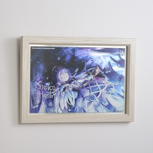 アイドルマスター シンデレラガールズ パーソナルパブミラー 星 輝子