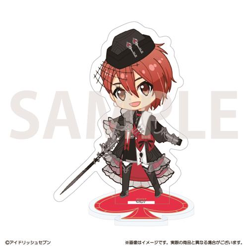 アイドリッシュセブン グループ記念日2025 ぷちななアクリルスタンド