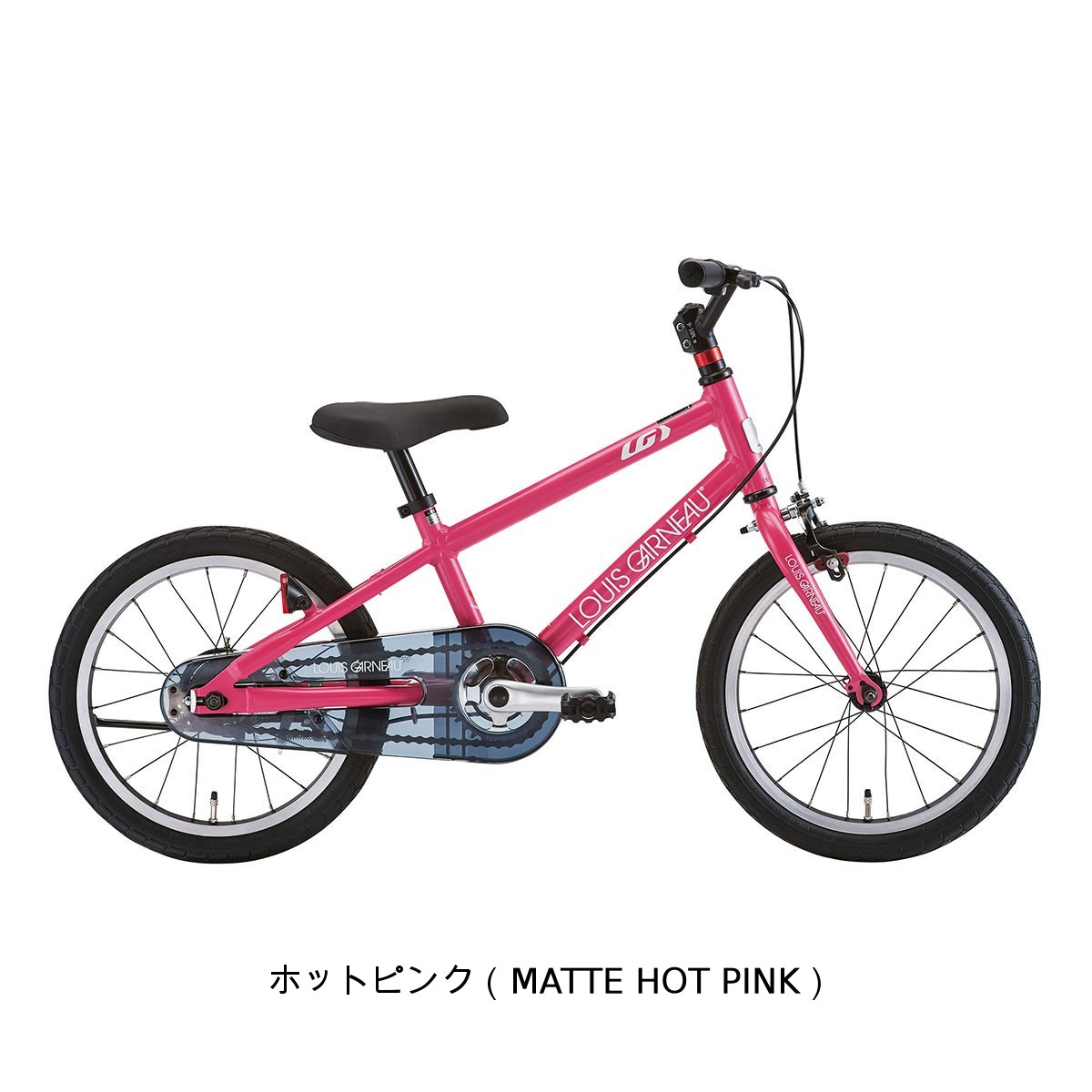 ルイガノ K18 lite BAA 幼児自転車 18インチ [K18 lite BAA]| 自転車