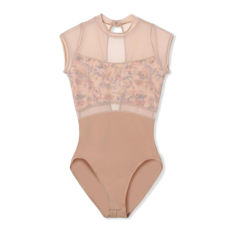 ハイネックレオタード 商品ページ | チャコットオンラインショップ