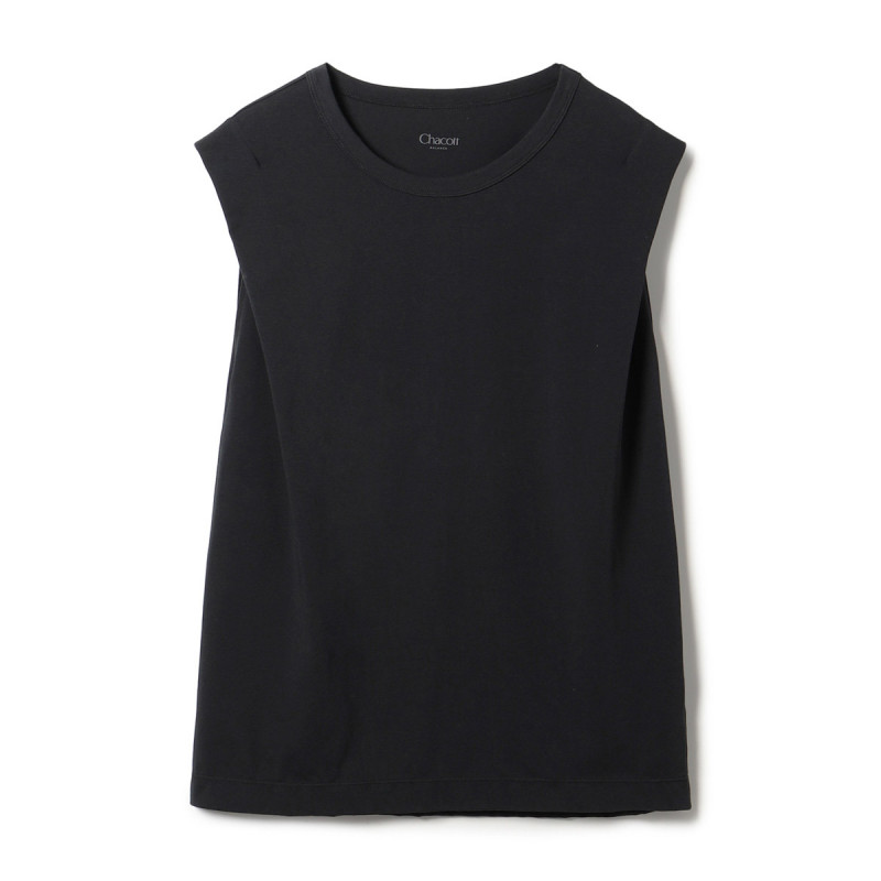 HandsomeCotton ノースリーブTシャツ 商品ページ | チャコット