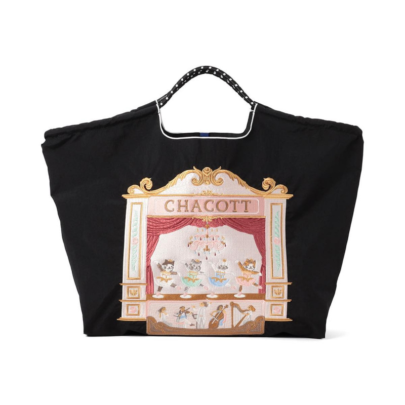 数量限定再入荷【Ball＆Chain】Cat トートバッグL 商品ページ