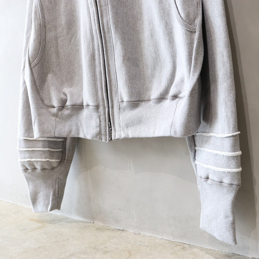ORBIT HOOD #GRAY [JI-24AW-HD01] – cocorozashi