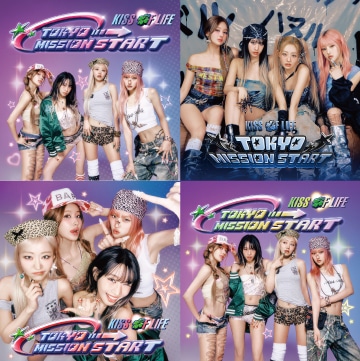 TOKYO MISSION START CMS盤 【CD＋GOODS】: 商品カテゴリー | KISS OF