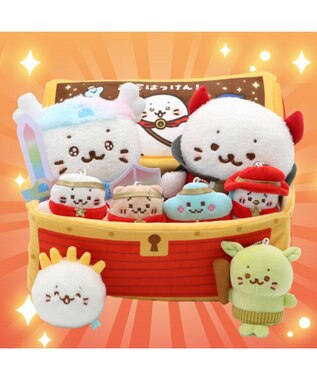 1月下旬お届け予定】 しろたん しろたんクエストくじ 大人買いセット