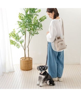 ペットパラダイス くまちゃん お散歩 ショルダー / PET PARADISE