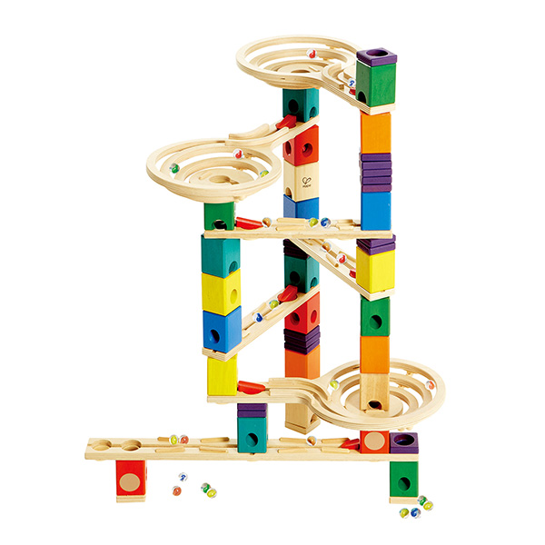 ボーネルンド〉クアドリラ・ツイスト＆レールセット｜近鉄百貨店ネット