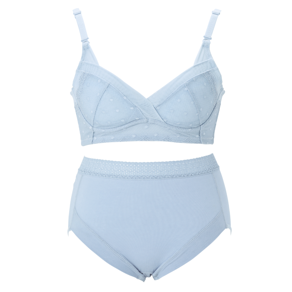 ダイアナ オンラインショップ / ジュニアブラジャー・ショーツ セット